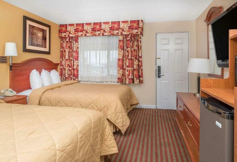 Номер Стандарт, Travelodge By Wyndham Klamath Falls