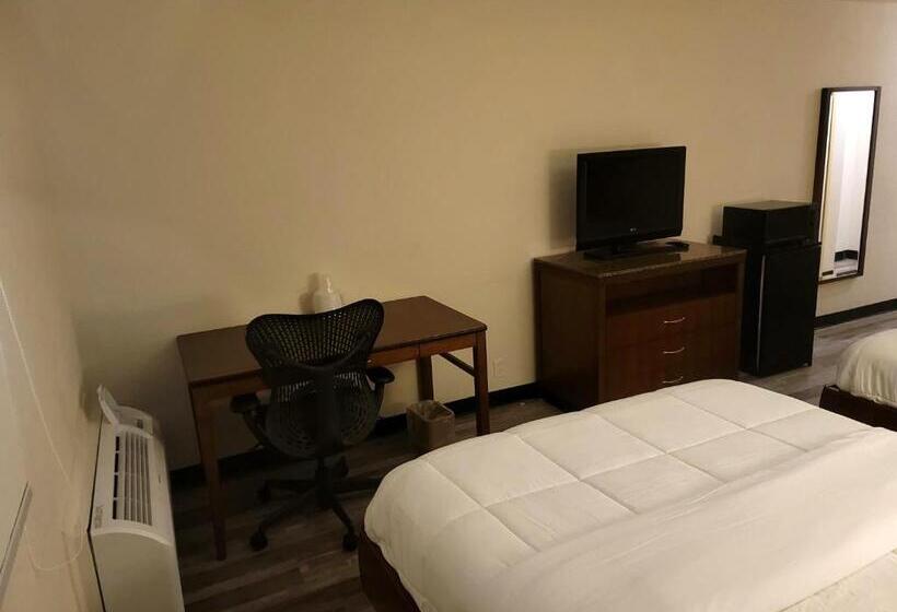 标准间, Jackson Hotel & Convention Center