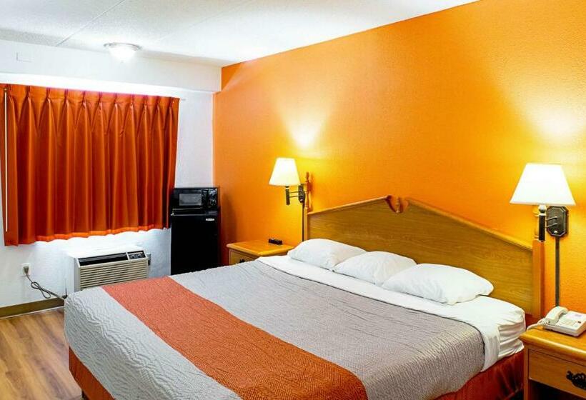 Стандартный Номер Кровать Кинг, Motel 6 Cincinnati, Oh