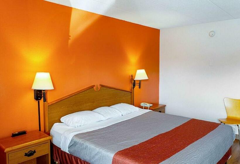 Номер Deluxe Кровать Кинг, Motel 6 Cincinnati, Oh