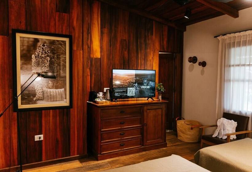 디럭스 룸, El Tránsito Hotel Boutique