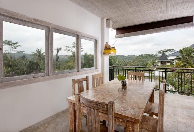 스탠다드 룸 킹사이즈 침대, Abian Taksu Suite & Villas