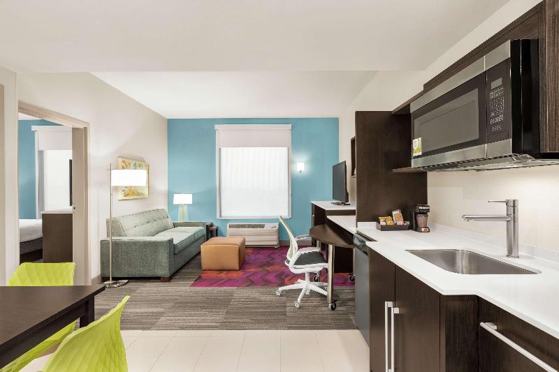 Люкс Адаптированный для Инвалидов, Home2 Suites By Hilton Ridley Park Philadelphia Airport South