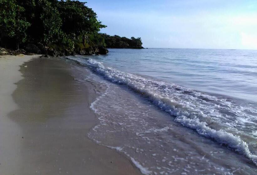 چادر با خدمات رفاهی استاندارد, Port Antonio Brian S Beach House