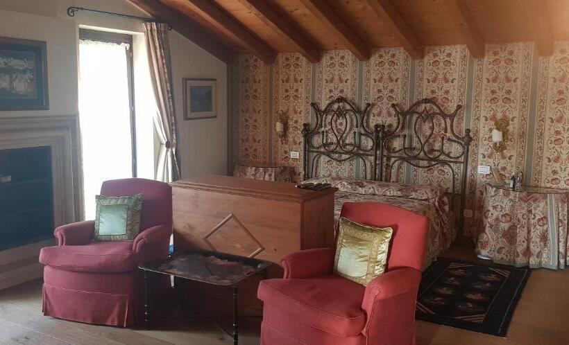 Полулюкс Одноместный с Террасой, Casale La Meridiana