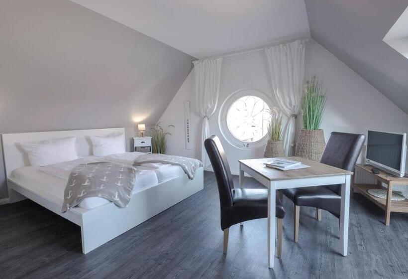 Номер Deluxe, Gästehaus Von Herzen