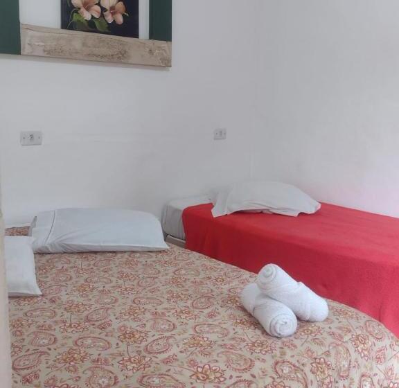 ファミリールーム, Pousada E Restaurante Dona Siroba