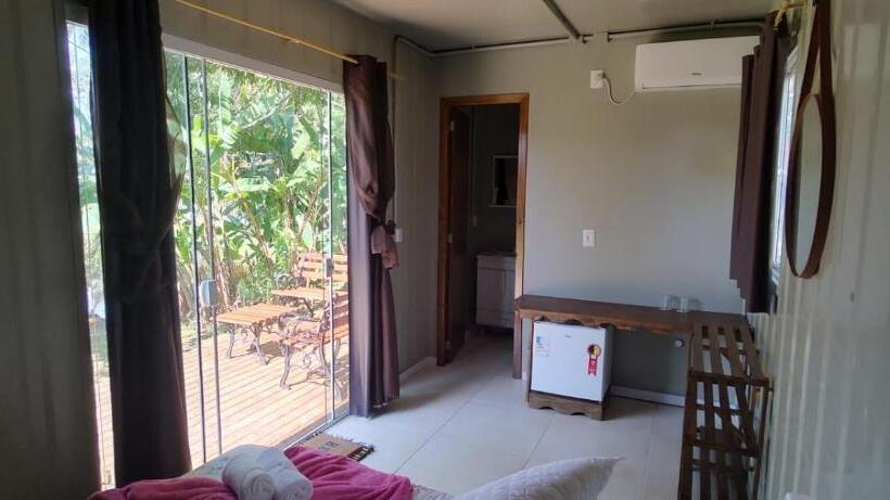 １ベッドルームハウス, Pousada E Restaurante Dona Siroba