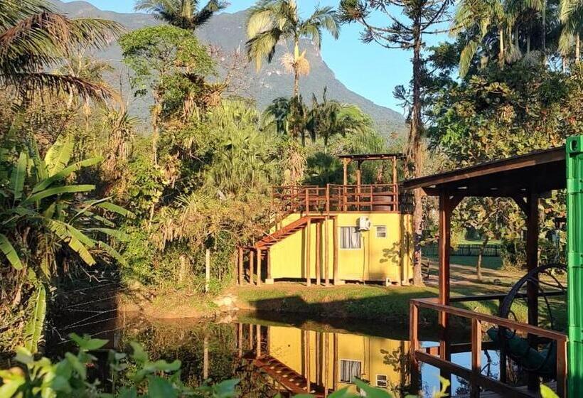 １ベッドルームハウス, Pousada E Restaurante Dona Siroba