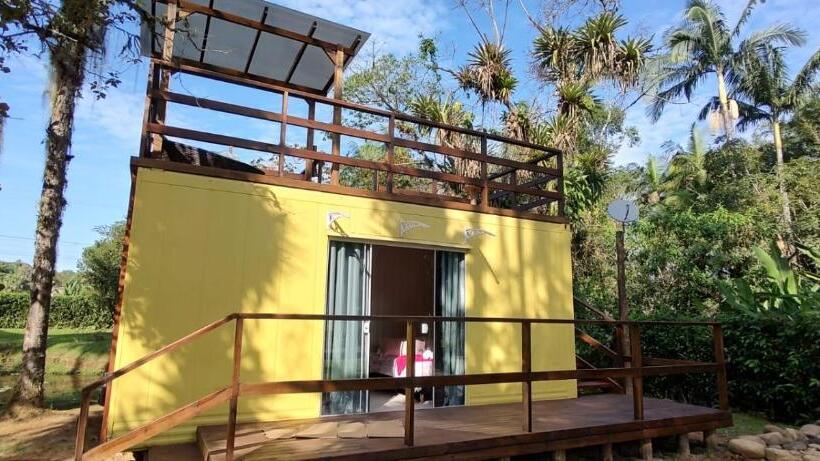 １ベッドルームハウス, Pousada E Restaurante Dona Siroba