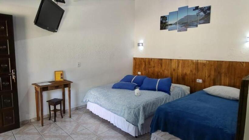 スタンダードトリプルルーム, Pousada E Restaurante Dona Siroba