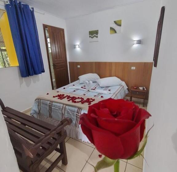 ファミリールーム, Pousada E Restaurante Dona Siroba