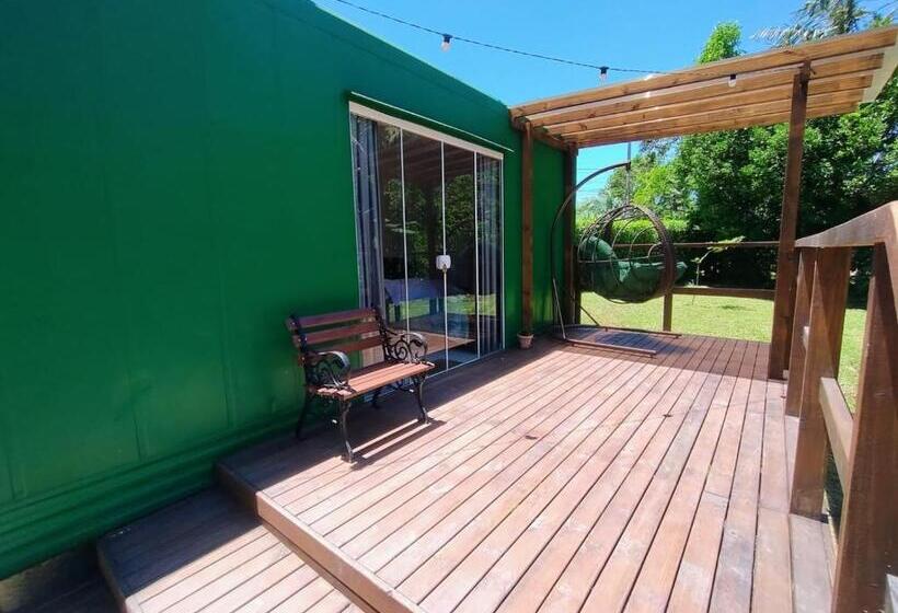 １ベッドルームハウス, Pousada E Restaurante Dona Siroba