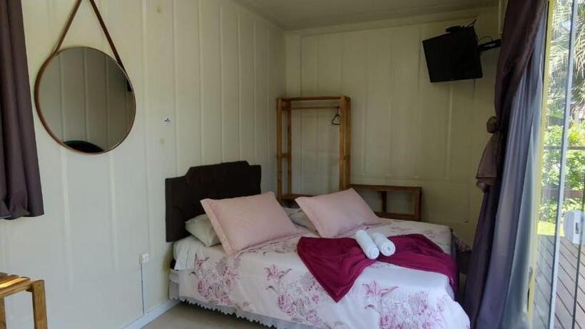 １ベッドルームハウス, Pousada E Restaurante Dona Siroba