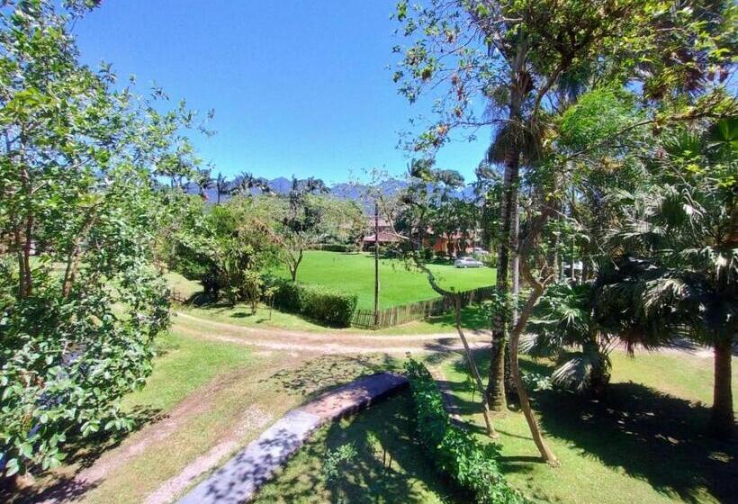 １ベッドルームハウス, Pousada E Restaurante Dona Siroba