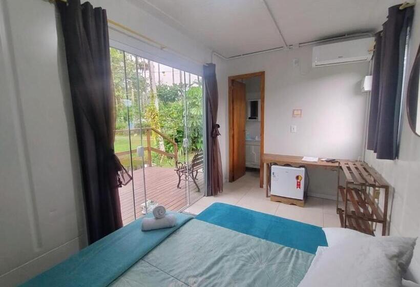 １ベッドルームハウス, Pousada E Restaurante Dona Siroba