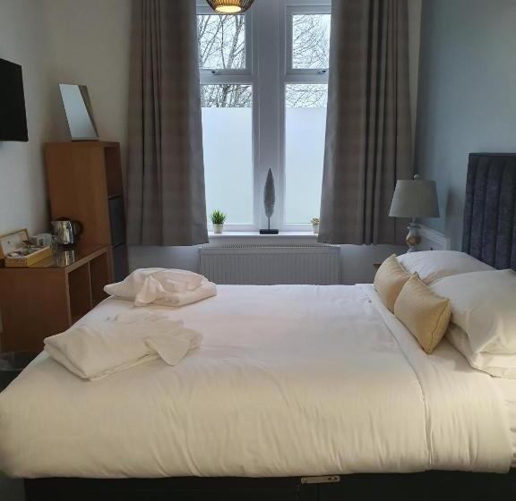 Стандартный Номер Кровать Кинг, Rooms At The Dressers Arms