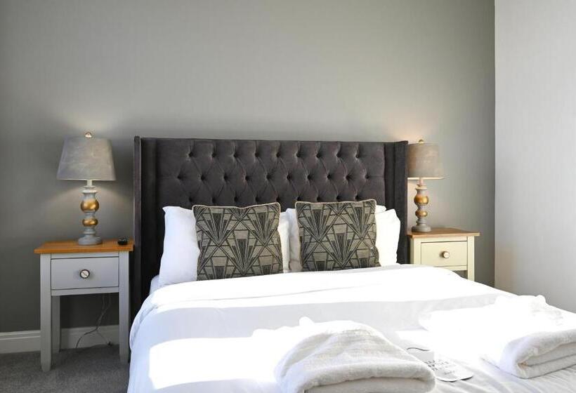 اتاق استاندارد, Rooms At The Dressers Arms