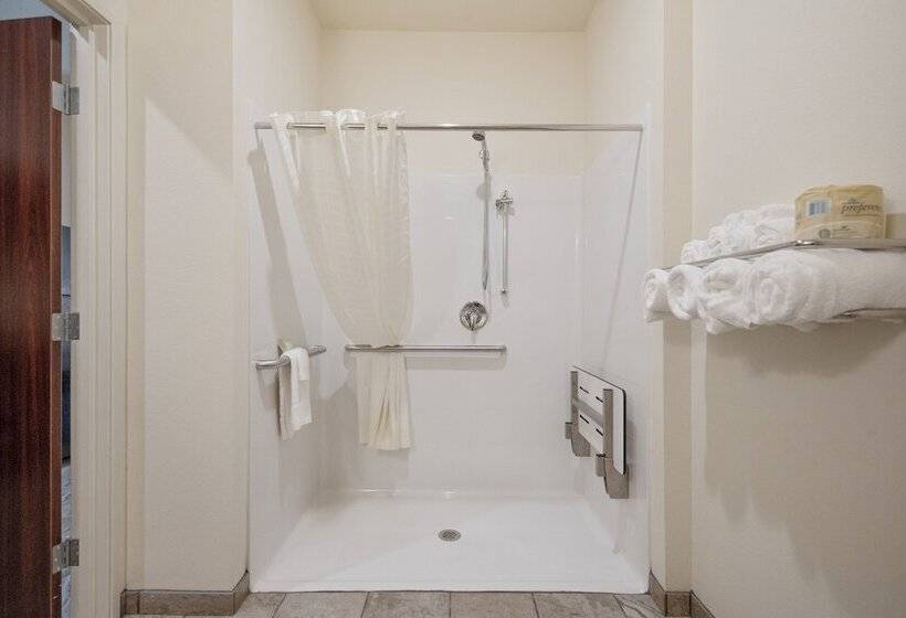 Люкс, Cobblestone Hotel & Suites   Austin