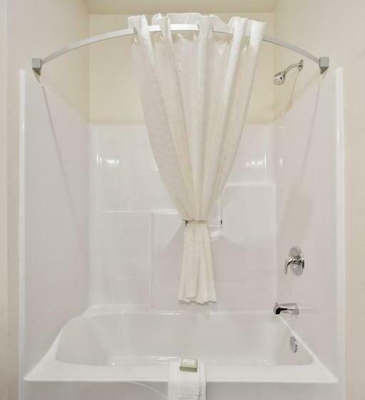 סוויטה, Cobblestone Hotel & Suites   Austin