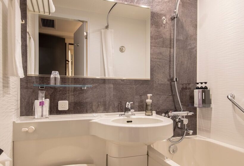Quarto Triplo Basic, Keihan Kyoto Ekiminami