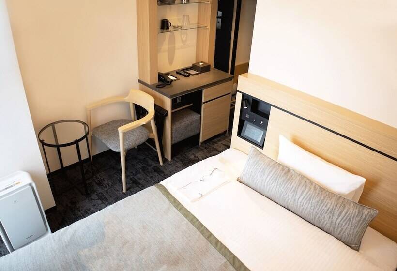 Quarto Estandar Individual, Keihan Kyoto Ekiminami
