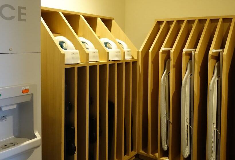 Quarto Estandar, Keihan Kyoto Ekiminami