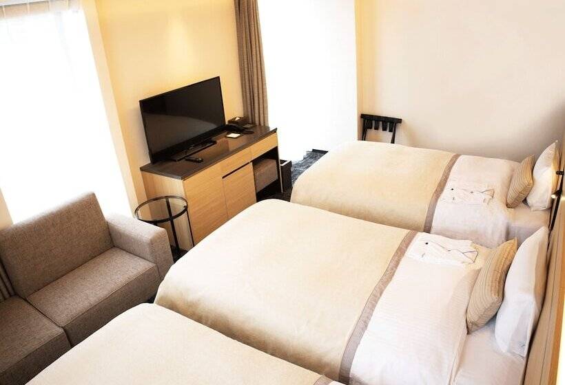 Quarto Estandar, Keihan Kyoto Ekiminami