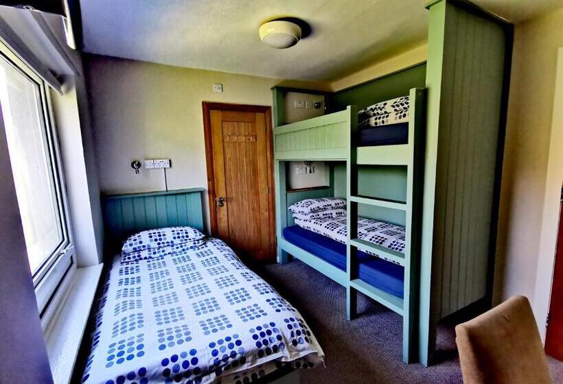 Номер Стандарт Трехместный, Fsc Rhyd Y Creuau Hostel
