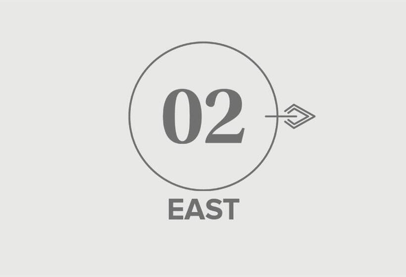 ２ベッドルームアパートメント, Going Triple A Apartments East
