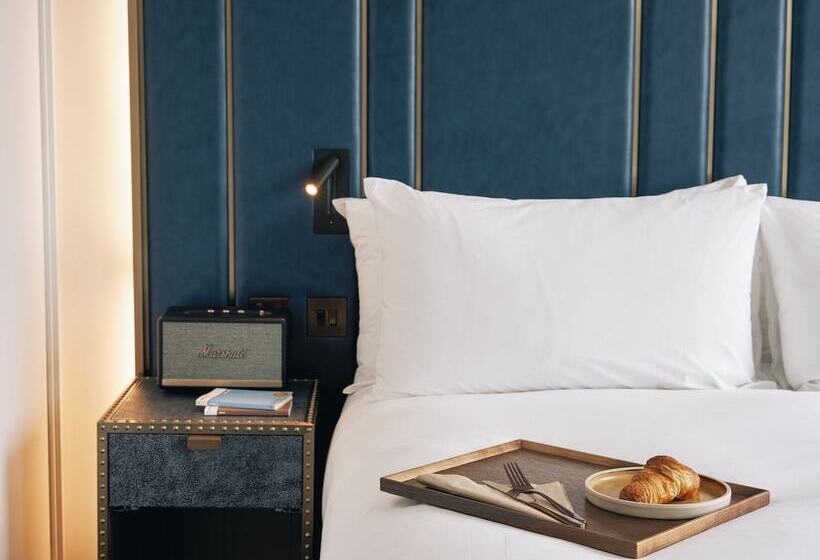 Номер Стандарт Адаптированный для Инвалидов, Page8, Page Hotels