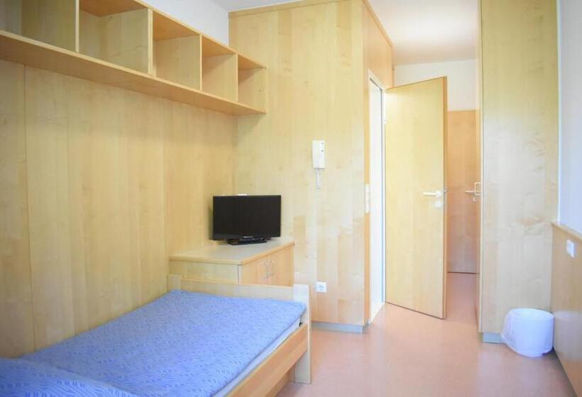 اتاق استاندارد یک نفره, Sovea Hotel   City