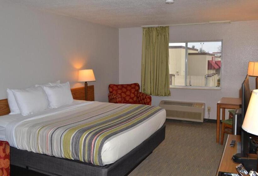 Стандартный Номер Кровать Кинг, Country Inn & Suites By Radisson, Fairview Heights, Il