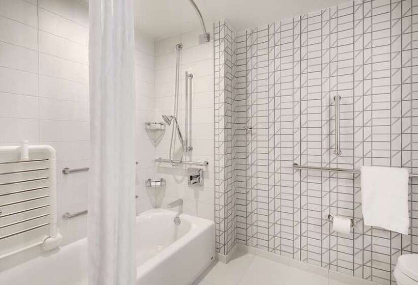 Habitació Estàndard, Embassy Suites By Hilton Dallas Love Field