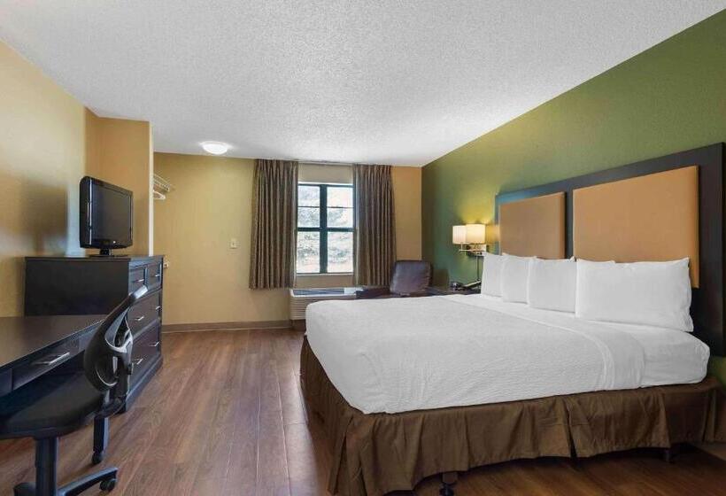 Студио Стандарт Кровать Кинг, Extended Stay America Select Suites   Atlanta   Morrow