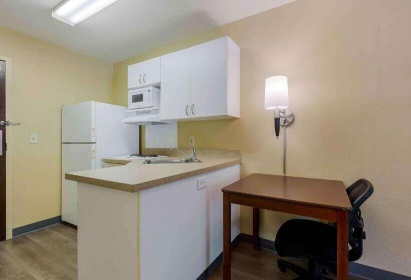 Студио Стандарт Кровать Кинг, Extended Stay America Suites  Washington, D.c.  Sterling