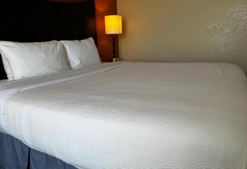 Номер Стандарт Кровать Кинг Адаптированный для Инвалидов, Best Western Plus Fenton