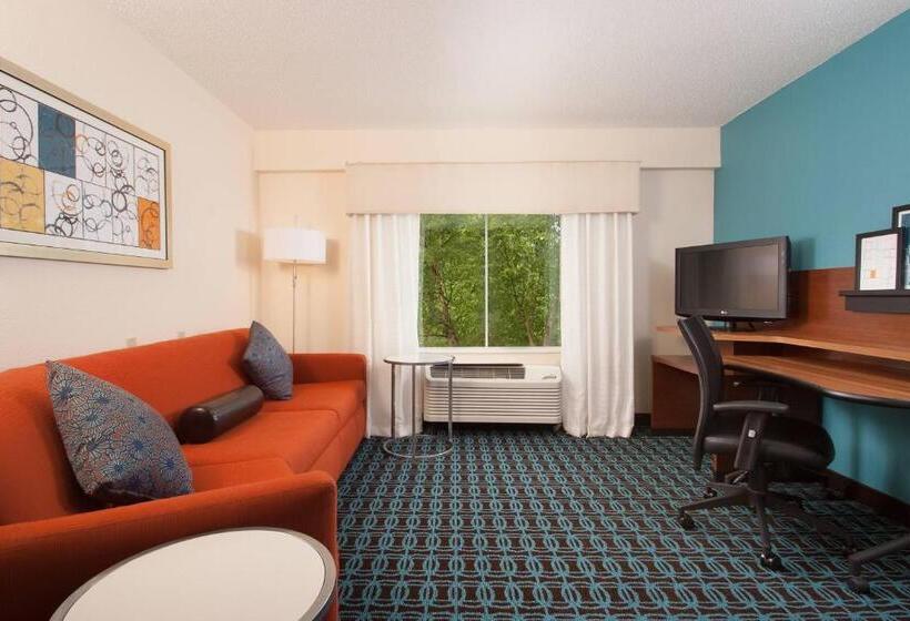 Стандартный Номер Кровать Кинг, Fairfield Inn Charlotte Gastonia