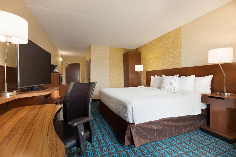 Стандартный Номер Кровать Кинг, Fairfield Inn Philadelphia Valley Forge/king Of Prussia