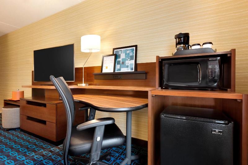 Стандартный Номер Кровать Кинг, Fairfield Inn Philadelphia Valley Forge/king Of Prussia