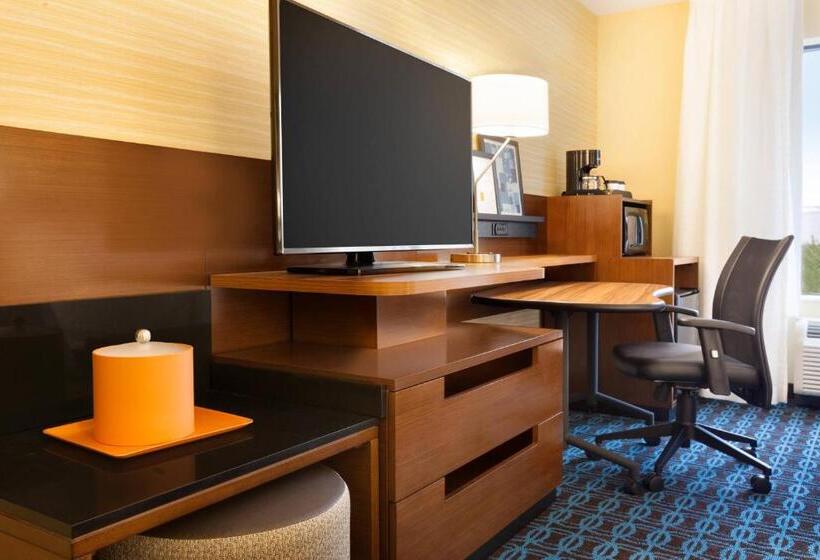 Номер Стандарт 2 Двуспальные Кровати, Fairfield Inn Philadelphia Valley Forge/king Of Prussia