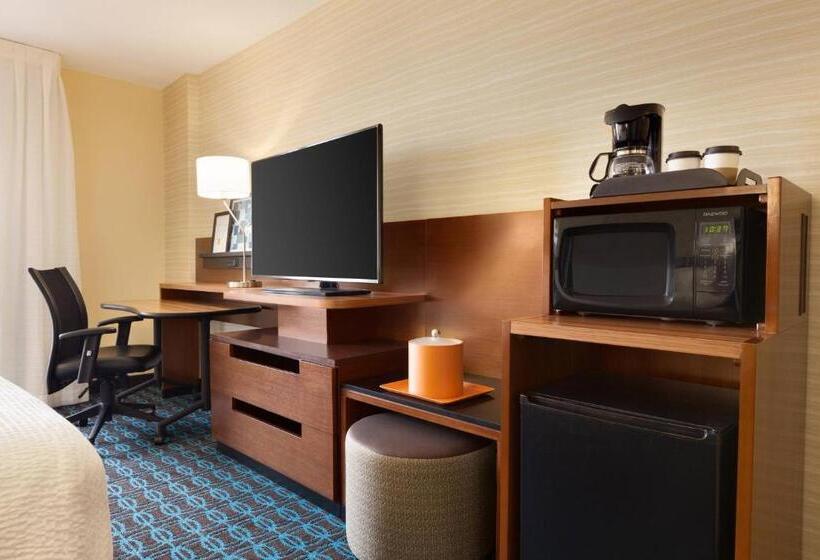 Стандартный Номер Кровать Кинг, Fairfield Inn Philadelphia Valley Forge/king Of Prussia