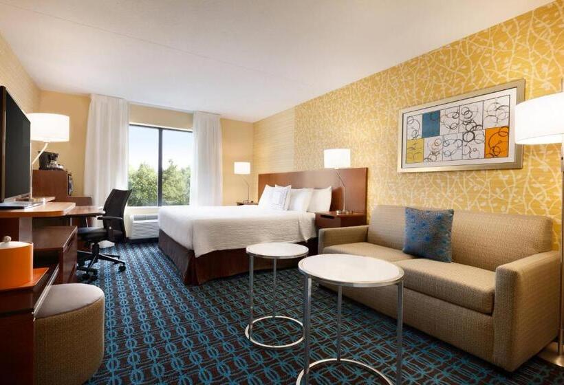 Стандартный Номер Кровать Кинг, Fairfield Inn Philadelphia Valley Forge/king Of Prussia