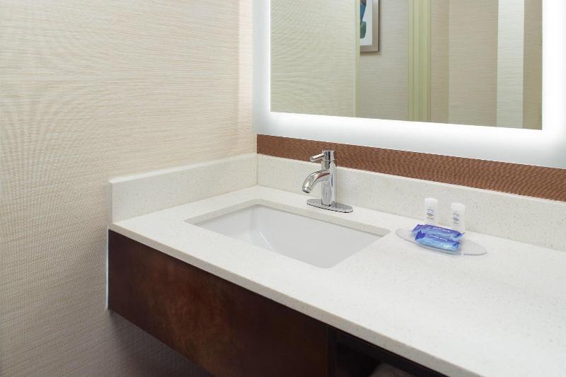스탠다드 룸 킹사이즈 침대, Fairfield Inn & Suites Clarksville