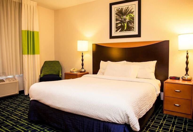 스탠다드 룸 더블 침대 2개, Fairfield Inn & Suites Fredericksburg