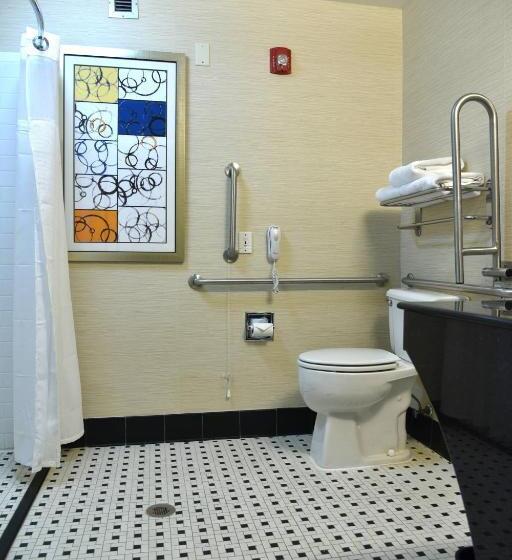 Стандартный Номер Кровать Кинг, Fairfield Inn Hartford Airport