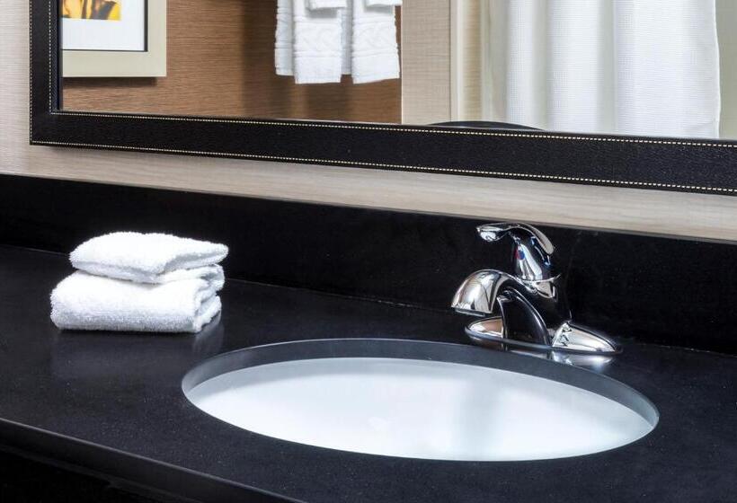 Номер Стандарт, Fairfield Inn & Suites Kansas City Lee S Summit