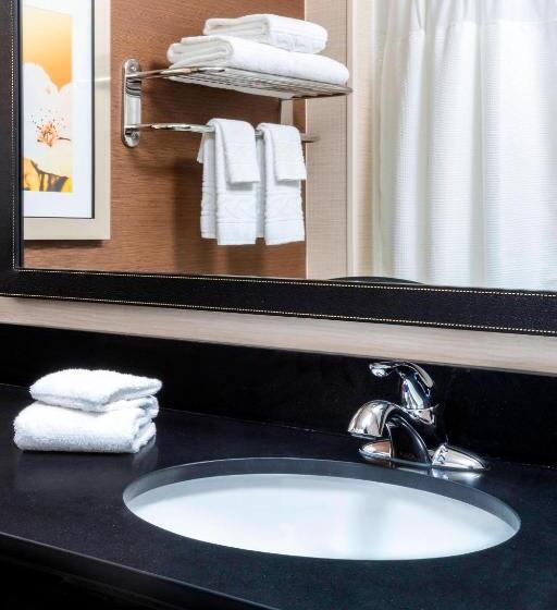 Стандартный Номер Кровать Кинг, Fairfield Inn & Suites Kansas City Lee S Summit