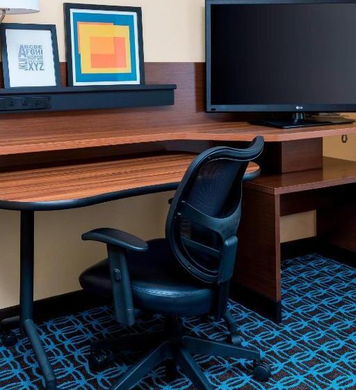 Студио Стандарт Кровать Кинг, Fairfield Inn & Suites Kansas City Lee S Summit