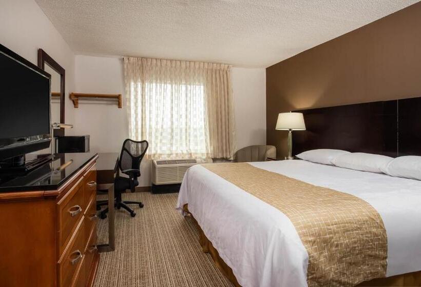 Business rum, Travelodge By Wyndham Fort Wayne North